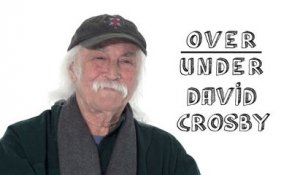 David Crosby Rates Chicago the Band, Twitter, and Game of Thrones