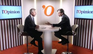 Européennes: «On est en train d’assister à une tentative de hold-up plébiscitaire de Macron!», affirme Guillaume Larrivé (LR)