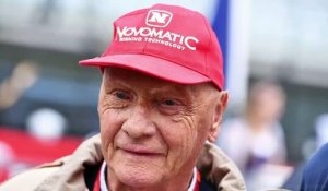 Niki Lauda : l'ancien champion de F1 est mort à l'âge de 70 ans