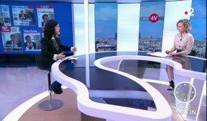 Manon Aubry (LFI) : "L'Union européenne, telle qu'elle avance à l'heure actuelle, va droit dans le mur"