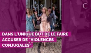 Johnny Depp affirme qu'Amber Heard s'est "peint des bleus au visage" pour l'accuser de violences conjugales