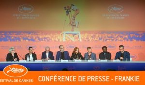 FRANKIE - Conférence de presse - Cannes 2019 - VF