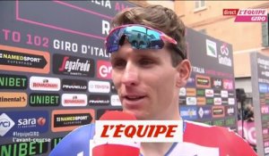 Démare «Continuer à grappiller des points» - Cyclisme - Giro - 10e étape