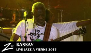 Kassav - Medley Dife - Jazz à Vienne 2013 - LIVE HD