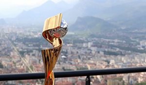 La Coupe du monde féminine présentée à Grenoble