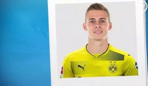 OFFICIEL : Thorgan Hazard signe avec le Borussia Dortmund