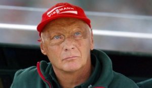 Entretien avec Jean-Louis Moncet - Spécial Niki Lauda