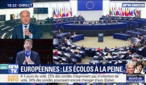 Yannick Jadot: "Il n'y a qu'un seul vote efficace dimanche, c'est le vote Europe Écologie"