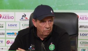 Saint-Étienne - Gasset : "Printant a le profil"