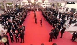 Marches arrière du 20 mai commentées par Mademoiselle Agnès - Cannes 2019