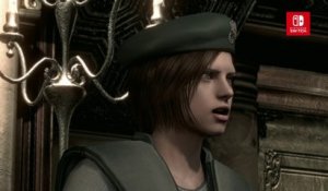Resident Evil - Trailer de lancement Switch