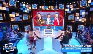 Jonas Brothers annulés sur TMC : Cyril Hanouna s'explique et diffuse des images de répétition du groupe dans Quotidien