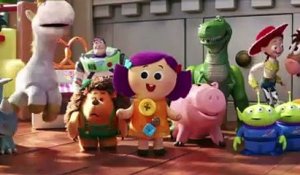 Toy Story 4 Film- Nouvelle bande-annonce