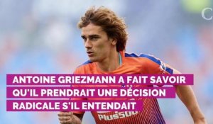 Antoine Griezmann : sa décision radicale quand il entendra une insulte homophobe lors d'un prochain match