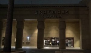 U.S news - Egyptian theater