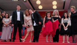 Tcap21 : des jeunes montent les marches du Festival de Cannes