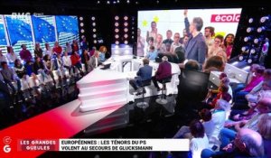 Le monde de Macron: Européennes, les ténors du PS volent au secours de Glucksmann - 22/05