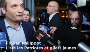 Florian Philippot et Kevin Pfeffer sur leurs objectifs aux Européennes 2019