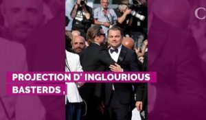 PHOTOS. Cannes 2019. Leonardo DiCaprio, Brad Pitt, Margot Robbie, Quentin Tarantino... une bande très complice sur le tapis rouge