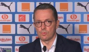 Transferts - Eyraud et Garcia refusent d'aborder la question du coût