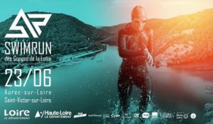 La première compétition de swimrun, c'est dans un mois !