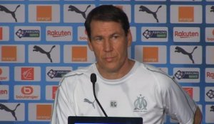 OM - Garcia : "Mon meilleur souvenir ? L'OM-Leipzig"