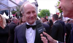 Hippolyte Girardot parle de l'attachement d'Arnaud Desplechin pour ses acteurs - Cannes 2019