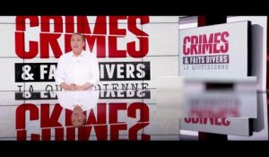Crimes et Faits divers - 23 mai 2019 - NRJ12 - Jean-Marc Morandini