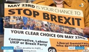 Européennes : avec le Brexit, le Royaume-Uni est peu motivé par les élections