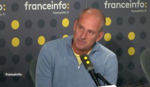 Roland-Garros : "Gaël Monfils et Jo-Wilfried Tsonga peuvent ambitionner d'être en deuxième semaine", estime Guy Forget)