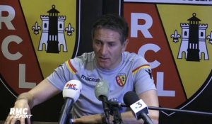 Lens : "On a un public niveau Champions League" estime Montanier