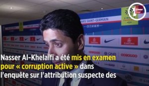 Mondiaux d'athlétisme : Nasser Al-Khelaïfi mis en examen pour « corruption active »