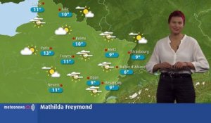 La météo du vendredi 24 mai en Lorraine et en Franche-Comté