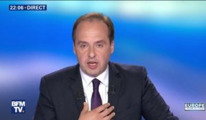 Jean-Christophe Lagarde: "Je propose un livret d'épargne populaire qui permettrait de contribuer aux investissements" en matière d'écologie