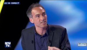 Raphaël Glucksmann: "Sur l'Aquarius, la France s'est ridiculisée"