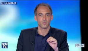 Raphaël Glucksmann: "Quand on parle de submersion migratoire, on ment au gens"