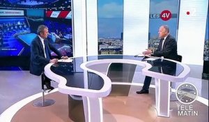 Européennes : "Il y a une dynamique incontestable du Rassemblement national", indique Brice Teinturier (Ipsos)