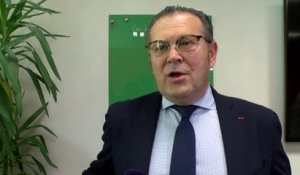 Bruno Gilles sera candidat quoi qu'il arrive aux élections municipales de 2020 à Marseille