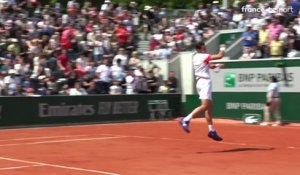 Roland-Garros 2019 - Qualifications : Revivez la journée des Français