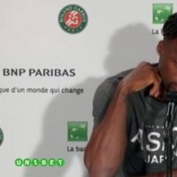 Roland-Garros 2019 - Gaël Monfils : "Je n'ai pas annoncé vouloir gagner Roland-Garros"