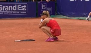 Strasbourg - Yastremska se hisse en finale