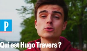 Qui est Hugo Travers, le youtubeur qui a interviewé Macron ?