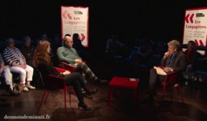 * Sylvia Bergé, Thierry Ravassard, Christian Schiaretti, Olivier Barbarant* Les Langagières 2O19 - Des mots de minuit #586