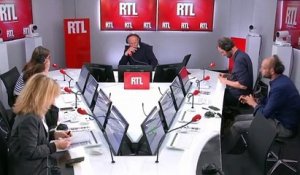 Explosion à Lyon : "J'arrivais plus à respirer" dit une passante sur RTL
