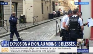 Ce que l'on sait sur l'explosion qui a eu lieu dans le 2e arrondissement de Lyon ce vendredi