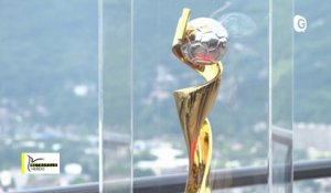La marque Grenoble Alpes, Coupe du Monde Foot Féminin - 24 MAI 2019