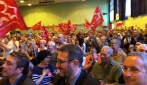 Ian Brossat fait salle comble à Martigues