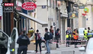 Explosion à Lyon : 13 blessés, la police diffuse un appel à témoin