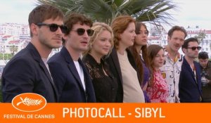 SIBYL - Photocall - Cannes 2019 - VF