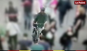 « Attaque » à Lyon : appel à témoins pour retrouver « l'homme au vélo »